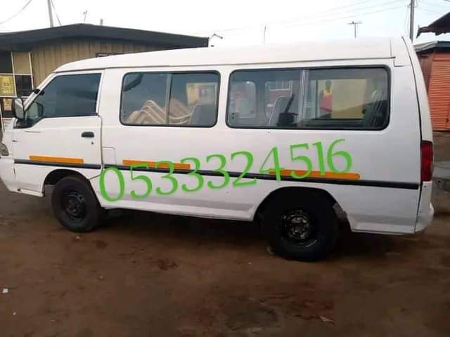 cars accra