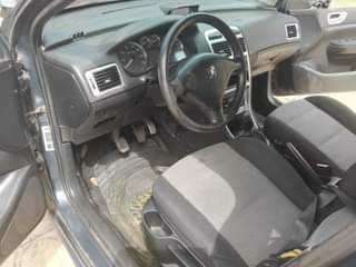 A picture of 2007 Peugeot 307 307 Sedan 4 cylinders