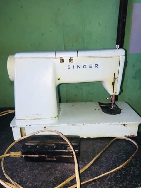 sewing machines