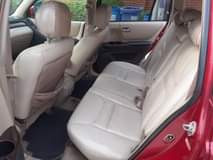 A picture of Toyota highlander