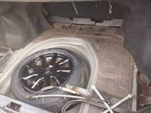 A picture of Dealer s Deal Toyota Camry 2004 Unregistered Accident free Sound