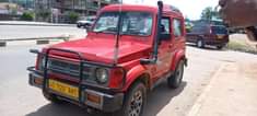 A picture of SUZUKI Price 4 5 million Mwanza Manual Engine safi Gear