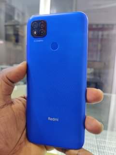 A picture of REDMI 9C 128GB