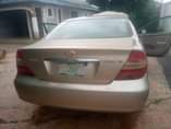 A picture of FIRST BODY NIGERIA USED TOYOTA CAMRY WITH V6 Good enginegood