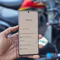 A picture of SAMSUNG GALAXY NOTE 20 USED