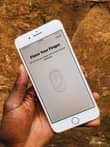 A picture of iPhone 8 Plus 64Gb at 330k
