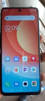 A picture of Tecno camon 19