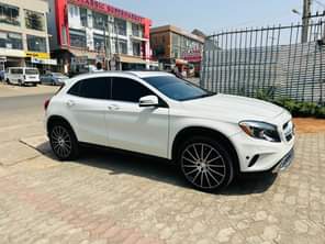 A picture of CEO OF COLLINS AUTOS 2015 Mercedes GLA250 location Abuja Price