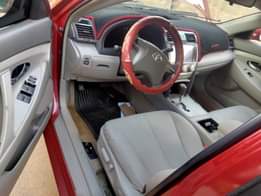 A picture of REGISTERED MAKE TOYOTA MODEL CAMRY YEAR 2010 CONDITION SUPER CLEAN