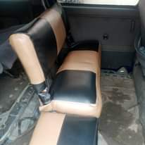 A picture of sound shuttle bus