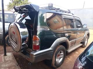 A picture of Prado TX Diesel 27Million 0754863448 Good engine Original body clean