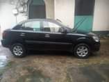 A picture of Super Clean kia rio 2005 model First body A c