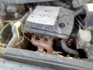 A picture of 2001 TOYOTA Sienna