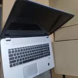 A picture of Laptop hp envy core i7 inch 17