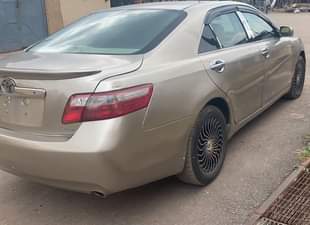 A picture of Camry