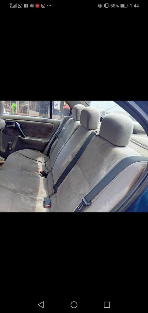 A picture of NISSAN PRIMERA. 09125771985