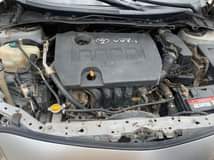 A picture of 2010 corola used sport