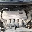 A picture of Toyota corolla bank type 2007 model