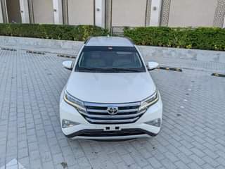 A picture of TOYOTA RUSH 2020
