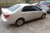 A picture of Toks standard Corolla Sport 04 Untouched Gear Engine and Ac