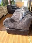 A picture of L sofa