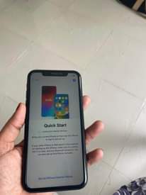 A picture of IPHONE XR