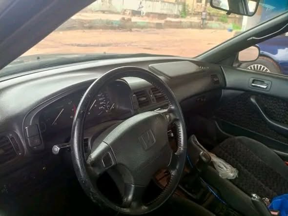 A picture of Honda Accord