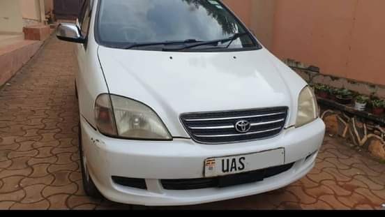 A picture of Toyota Nadia