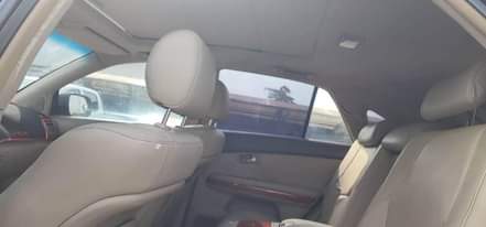 A picture of RX350