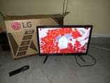 A picture of 22 inch LG tv