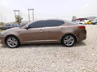 A picture of 2015 KIA OPTIMA