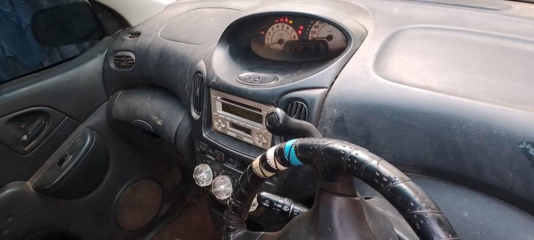 used toyota funcargo