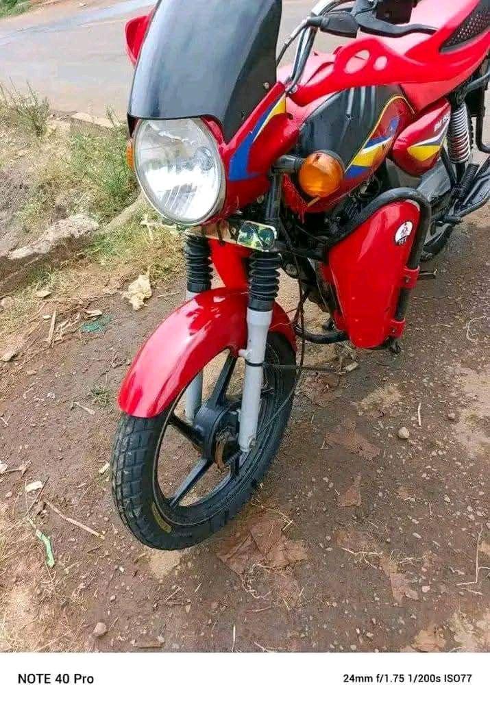 A picture of Mortobike