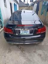 A picture of Extremely clean 2012 Mercedes Benz E350 Engine and gear sound