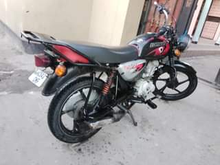 A picture of BOXER CC 125