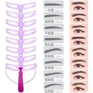 A picture of Eyebrows drawer