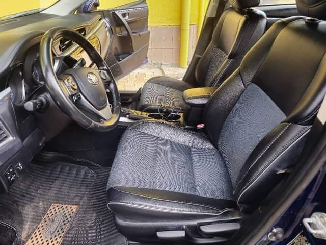 A picture of 2015 Toyota Corolla S