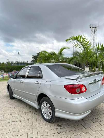 A picture of BELGIUM GRADE COROLLA 2006 SPORT AVAILABLE