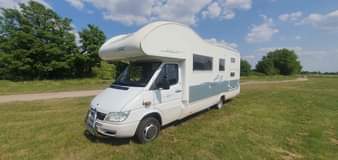 campervans for sale uk