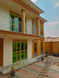 A picture of Flat house for sale at 180 millions in Nansana with