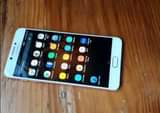 A picture of Samsung Galaxy c9 pro