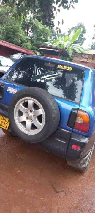 A picture of Toyota RAV4