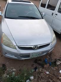 A picture of Honda Accord DC