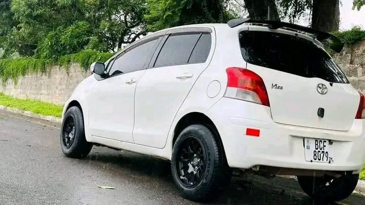 used toyota vits