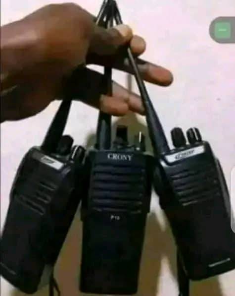 A picture of Motorola