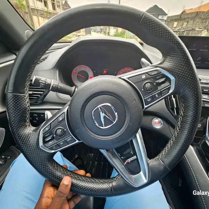 A picture of 2020 Acura rdx