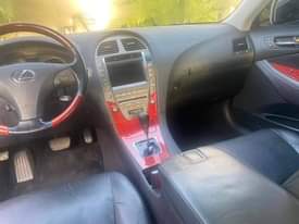 A picture of 2009 Lexus Es350