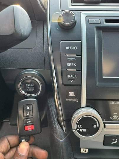 A picture of 2012 Toyota Camry
