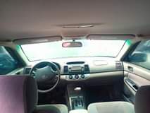 A picture of Direct tokunbo Toyota Camry 2006