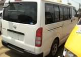 A picture of New Arrival Direct tokunbo brand New hummer bus for your